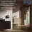 Automatic Hand Washer Infrared Sensor Liquid Gel Soap Dispenser with Temperature Digital Display for Kitchen B 5