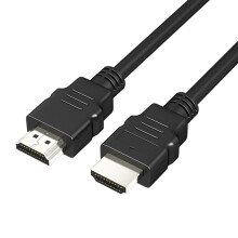 2 m HDMI 2.0-Kabel, 4K@60Hz HDR – Ultra HD, kompatibel mit Fernseher, Monitor, Projektor und PS5 | Ethernet/ARC-Unterstützung