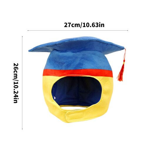 Premium zachte dokterspet, elastische pasvorm, pluche 2