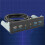 4  USB Hub HD Audio & Microphone Internal CD-ROM Bay Bracket Front Panel Adapter for PC Desktop Tower Case 5