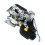 81310-2E020 81310-2E010 Front Left Door  Lock Actuator for  Tucson 2005-2010 3