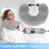 Multifunctional Stuffed Travel Pillow, Neck Support Pillowcase, Clothes Storage Bag, U-Shaped Pillowcase 2