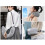 Multifunctional Stuffed Travel Pillow, Neck Support Pillowcase, Clothes Storage Bag, U-Shaped Pillowcase 7