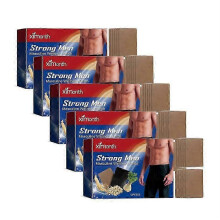 (5) Men's Care Patch Body Care Treatment Relieves Discomfort In The Front Row Strong Body Care Patch