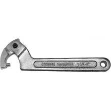 C Nut Wrench, Side Adjustable Wrench Yybs-01 (Round Head, 1 1 / 4-3 Inch (32-76Mm))