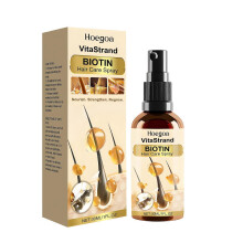 Hoegoa Nourishing Hair Care Spray - Smooth, Moisturizing, Strengthens Hair, Protects And Gently Cares for Hair