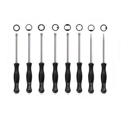 Vergaser-Schraubendreher-Set, Einstellwerkzeug, 8-teilig