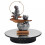 Motorized Rotating Display Stand, 360 Degree Electric Turntable for Photography, Jewelry, and More 6