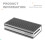 MAIWO CFexpress Card Reader CF Express Card Reader Type-C Adapter 10G Portable CFexpress Reader for SLR Camera 7