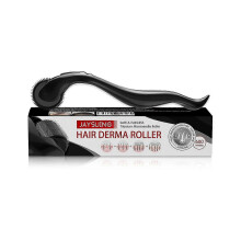 Hair Growth Roller for Thicker, Faster, Healthier Hair Stimulates Follicles & Nourishes Scalp