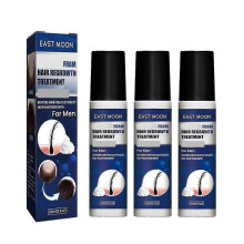 3pcs Foam with Biotin,hair Regrowth Treatment with Added Natural Hair Growths