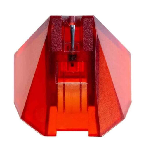 Stylus Replacement Needle for Ortofon 2M Red,for 2M Red Cartridges, Vinyl Record Player Turntable Accessory 1