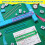 4 Pcs Mahjong  Finder, Bright Acrylic Mahjong  Reader for Beginners, Thickened Rules Reader 5