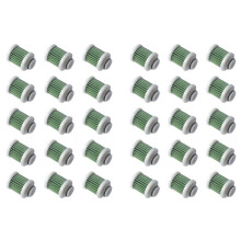 30 X Filtro Carburante Primario 6D8-WS24A-00-00 per Sierra 18-79799 F50-F115