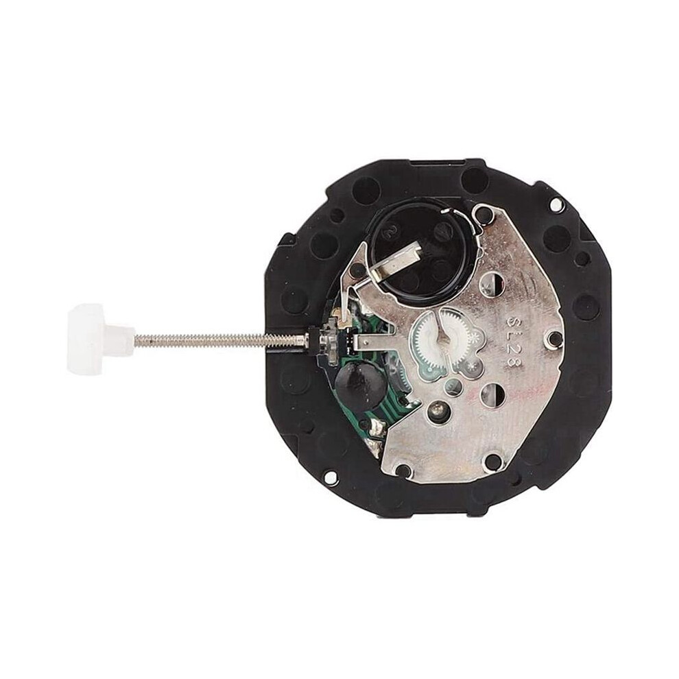 5X Watch Movement,Three Hands Movement Movement Quartz Watch Movement, Sl28 For Watch Repair Men(Single Calendar) 4713241329934
