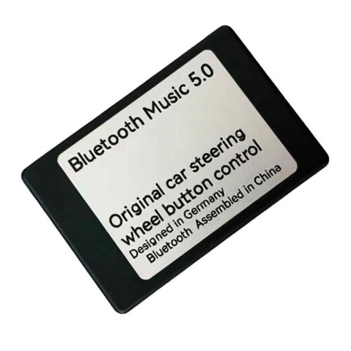 For  A4 Q5 Wireless  Music Retrofit, Car  Module Receiver 2
