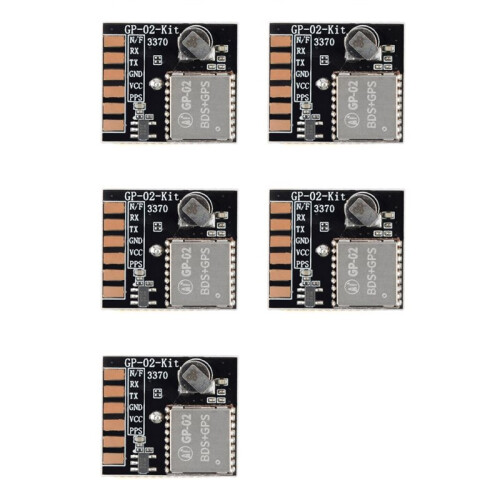5X High Performance BDS GNSS Multi Mode Satellite Positioning Navigation Receiver SOC Development Board GP-02-Kit
