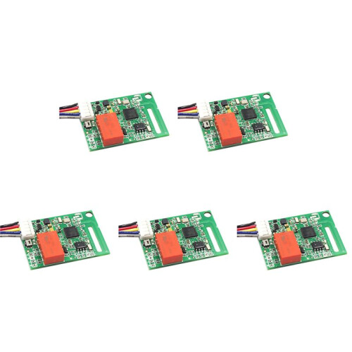 5X TTLOCK App Remote Electronic Lock Module Board Lock Module Relay Output Door Access Control System