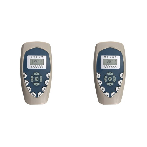 2X A/C Controller Remote Control Replace for   DG11E4-24 DG11E4-16 DG11E4-19 DG11E4-20
