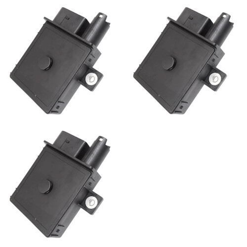 3X 367203A100 Glow Plug Controller Glow Plug System Control Unit for   I40 Ix20 Ix55 Santa  Carens