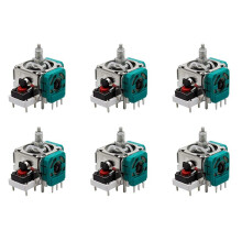 6X 3D Analog Sensor Module ThumbStick Replacement for  ONE Elite Series 2 Controller