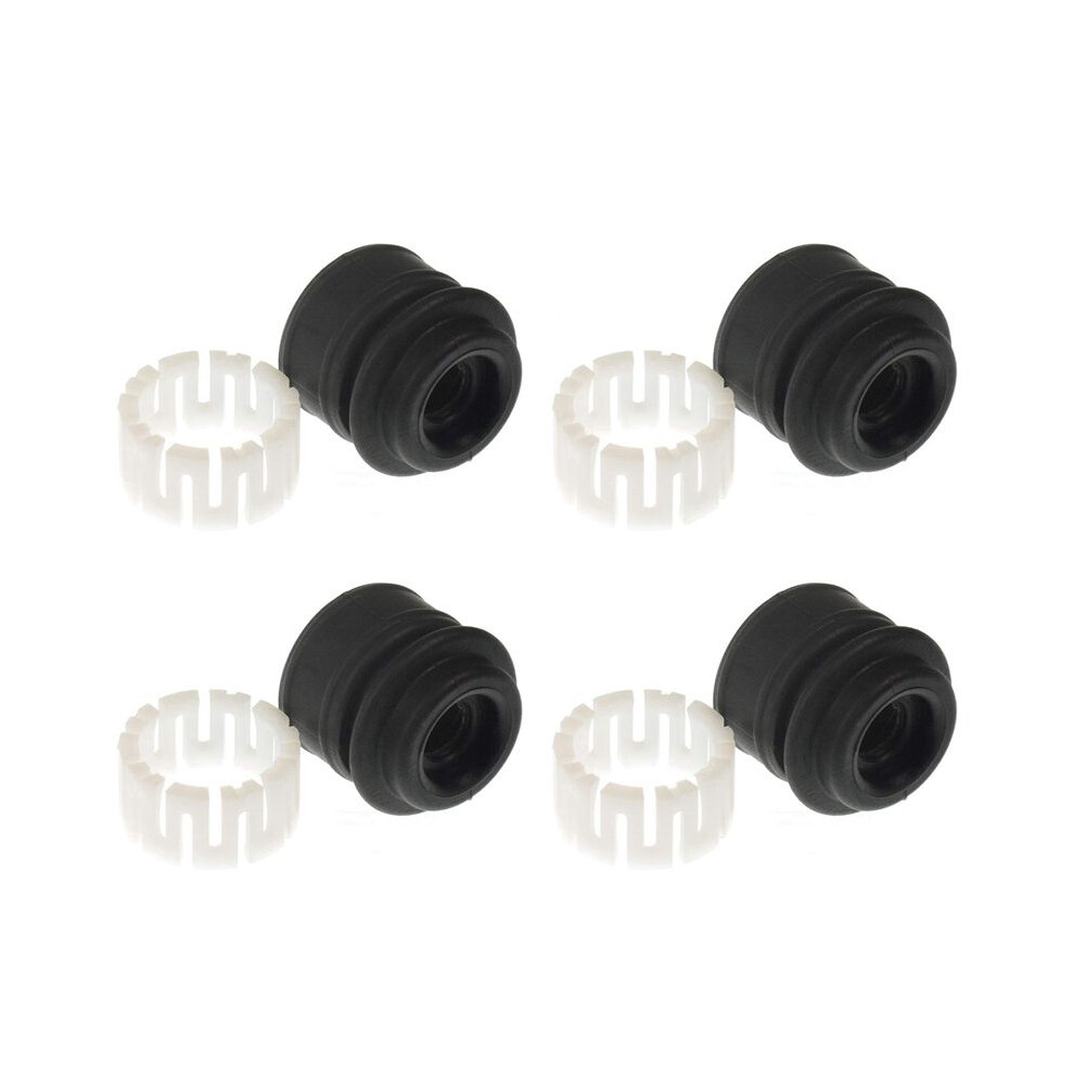 4X Shift Lever M/T & Dust Seal Kit For Crx Integra 54110-Sh3-003 54115-Sh3-000 6031396549181