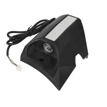 E-Scooter Left&Right Front Light with Corners Bottom Panel Cover for G3 Electric Scooter Kickscooter Part Left