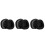 3X Cuscini per Le Orecchie Copertura Cuscino per Le Orecchie Nel Schiuma di Ricambio per  Void E  Void PRO RGB Cuffie da Gioco Cablate / 1