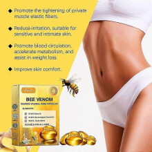 Vaginal Tightening Capsules Cleaning Vagina Shrinking Reduce Private Part Odor Female 7pcs/pack