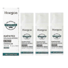 3X black Liquid Hair Concealer for Thinning and Bald Spots | Luxury Long-Lasting_li