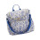 Modern Diaper Bag For Moms And Dads With Easy Access-Blue 1