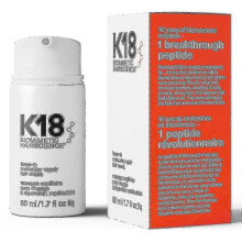 50ml K18 Leave-in Molecular Repair Hair Mask Damage Restore Soft Hair Deep Repair Keratin Scalp Treatment Hair Care AK-26