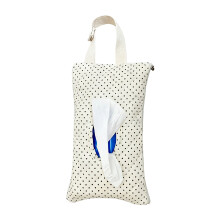 Portable Printed Wet Wipes Holder Simple Design-bodian