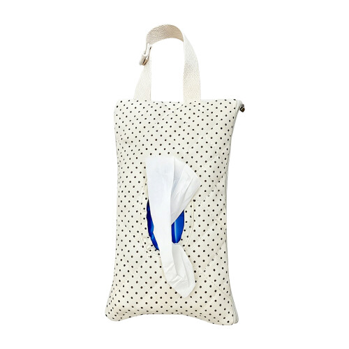 Portable Printed Wet Wipes Holder Simple Design-bodian