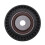 3X Belt Tensioner Idler Pulley 11281748131 for  E34 E36 E39 E46 E53 X5 E60 E83 E85 8