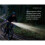 1set Bicycle Light USB Rechargeable Bike Front Headlight Waterproof Lamp with Digital Display Light Cycling Flashlight 6