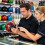 Bowling  Stand Universal Precision Stable Convenient Bowling Balls Maintenance Tool Sanding Pad Holder Display Rack 6