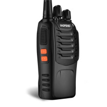 2 Piezas de Radios Bidireccionales Walkie-Talkie BF-888S BF 888s UHF 400-470MHz 16CH Transceptor de Radios Walkie-Talkie