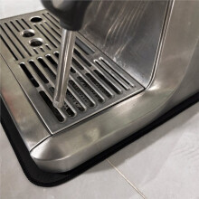 Sliding Mat for Espresso Machine 870XL, Anti-Slip Glide Mat with Hanging Strap, Easy to Clean, Sturdy Pad