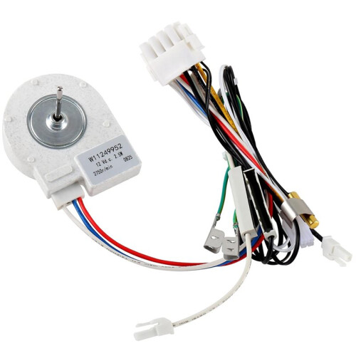 W11249952 Evaporator Fan Motor for    Refrigerator