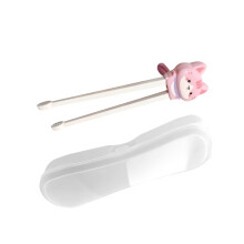 Educational Childrens Cartoon Animal Chopsticks With-1