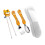 Childrens Training Chopsticks And Utensils Set With Fork-6 1