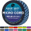 Micro-Paracord 1,18 mm  125 Fuß, blauer Schlangendraht 1