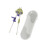ABS Beginner Chopsticks For Children Comes With-Green 1