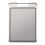Professional Double Sided Stainless Steel Cutting Board-gezi 1