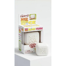 (white) Cube Squishy Stress Reliever Slow Rising Sensory Toy for Adults and Kids