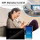 Tuya Wifi for  Touch Light Wall for  Glass Panel Tuya App Compatible with Home Whole House Control 3