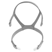 New F40 Headgear for  AirFit F40 Full Face Mask Strap, Adjustable Elastic CPAP Headgear with 2 Magnetic Clips