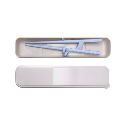 Functional Dining Aid Chopsticks For Therapy Patients And-White
