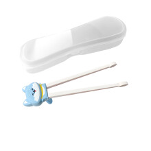 Eating Utensils Cartoon Animal Chopsticks With Sanitary-4